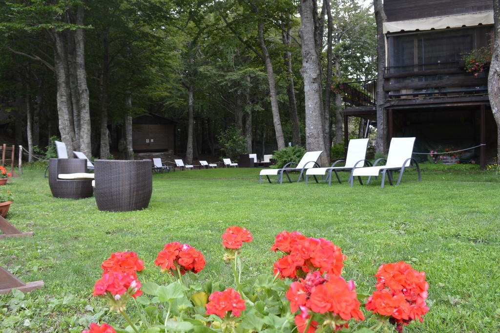 Albergo Sella - Monte Amiata Abbadia San Salvator Exterior foto